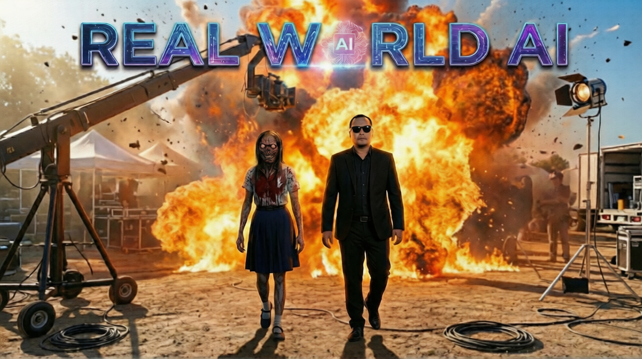 คอร์ส Real World AI