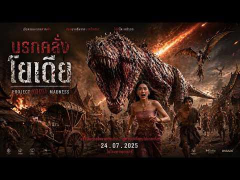 นรกคลั่งโยเดีย